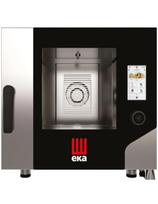 Konvekcinė garinė orkaitė su valymo sistema Millennial Touch Screen Gastro 5 x GN 1/ 1 7800 W