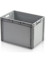 PP 1/ 4 EUR sandėliavimo transportavimo dėžė 600x400x420mm