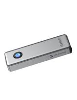 OUM2-G20 M.2 NVME USB-C 20Gb/ s disko dėklas – sidabrinis