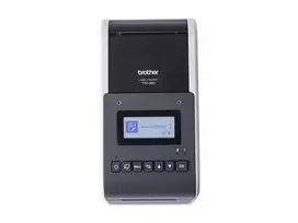 BROTHER 2inch label printer USB