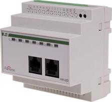 Three-channel low-voltage LED controller module, 12 VDC, LEVEL 3, MH-LED-3 MH-LED-3 | 5908312598749