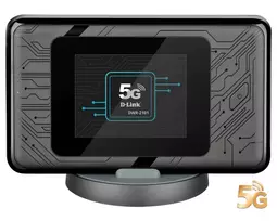 D-Link DWR-2101 mobiliojo ryšio įrenginys Korinio tinklo modemas