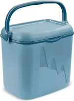 Šaltkrepšis Curver 262277,  mėlynas 20L