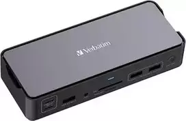 Verbatim 32171V Universal docking station USB-C