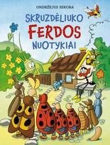 Skruzdėliuko Ferdos nuotykiai