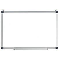 Costway lentos magnetinės lentos rašymo lentos sieninės lentos užrašų lenta su aliuminio rėmu 90 x 60 cm