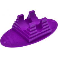 Streetboards Triukinio paspirtuko stovas violetinis