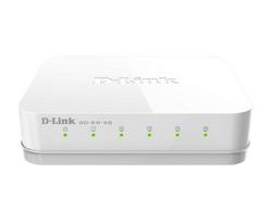 Switch D-Link GO-SW-5G/E (5x 10/100/1000Mbps)