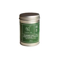 Ūkininko Akky-san ceremoninė Okumidori matcha, 25g