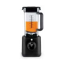 Smulkintuvas Wilfa POWERFUEL XL BLACK (PB1B-P2000)