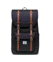 Kuprinė Herschel Little America, 30 l, juoda