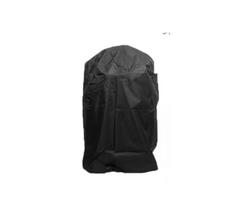 Uždangalas nuo lietaus Kamado Nordgarden,24 cm, juodas