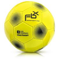 Futbolo Kamuolys METEOR FBX #5, Geltonas