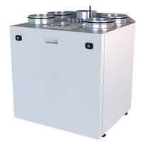 SORBCINIS REKUPERATORIUS KOMFORT ROTO EC SE 401-E S21