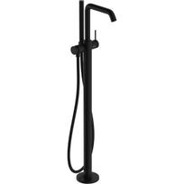 Hansgrohe vonios maišytuvas iš grindų Tecturis S 73440670 juodos matinės spalvos