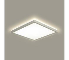 Brilagi - LED vonios šviestuvas ULTRA SLIM LED/18W/230V 30x30 cm balta IP54