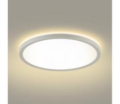 Brilagi - LED vonios šviestuvas ULTRA SLIM LED/24W/230V diametras 42 cm balta IP54