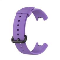 „BestAccessories“, silikoninis dirželis, skirtas X. Redmi Watch 2 Lite, violetinis