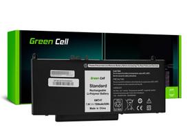 „Green Cell“ 6MT4T 07V69Y baterija, skirta „Dell Latitude E5270 E5470 E5570“