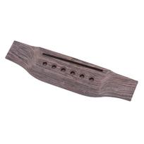 1 rinkinys akustinės gitaros tilto + kaulinio tiltelio smeigtukai / balno / veržlės balno gitaros dalys