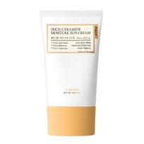 [FULLY] Rice Ceramide Moisture Sun Cream SPF 50+ PA++++ 50ml gray