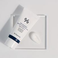 Dr. Ceuracle Pro Balance Biotics Clear Up Sun 50ml – Ne nano hibridinis apsauginis kremas nuo saulės