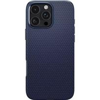 Spigen Liquid Air iPhone 16 Pro Max navy blue ACS07989