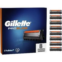 Gillette ProGlide Skuvekļa Rezerves Asmeņi Vīriešiem, 8 gab 80723937