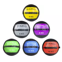 WLB10 EXCERCISE BALL - WALL BALL HMS