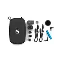 "Sennheiser PROFILE WIRELESS" 1 kanalo rinkinys - 1 kanalo kompaktiška belaidė kameros sistema