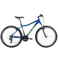 Youth bicycle ROMET Rambler R6.1 JR, 26" blue (M)