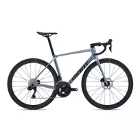 Road bike GIANT TCR Advanced 0 PC (2025) Frost Silver (M/L)