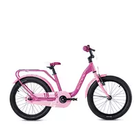 Children's bicycle S´COOL niXe, 18" pink