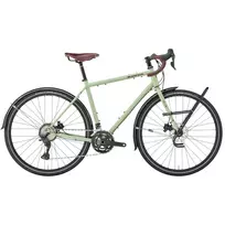 Gravel bike KONA Sutra (2025) Gloss Jade (Green) (M/L)