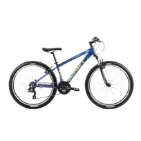 Youth bicycle ROMET Rambler R6.0, 26" blue-green (M)