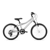 Children's bicycle ROMET Jolene 20 KID 2, gray-pink