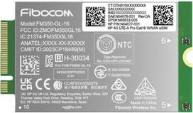 HP 4G LTE-Advanced Pro WWAN for G11
