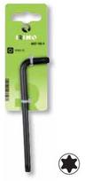 L-formos raktas Torx T20 19x95mm Irimo blisteryje