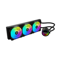 NATEC Water cooling hydria 360 argb black