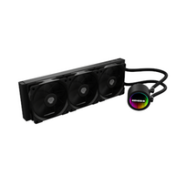 NATEC Water cooling hydria 360 black
