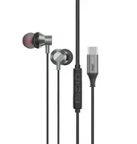 Ausinės Promate Silken-C Ergonomic Stereo Grey