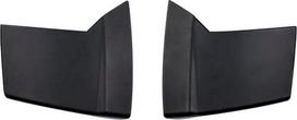 LS2 GALINĖS VENTILIACIJOS ANGOS - MATT BLACK MX436/MX437