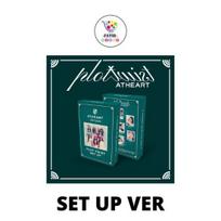 Set Up Ver AtHeart 1st Mini Album Plot Twist No POB