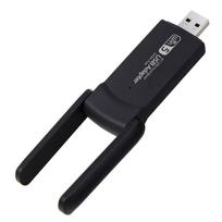 USB Wi-Fi adapteris Reach UWA-1 1300Mbps 802.11ac / a / b / g / n juodas