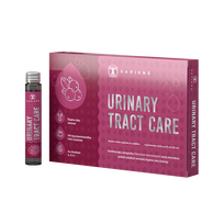 SAPIENS Urinary Tract Care ampulės, 25 ml