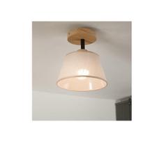 Brilagi - LED  Tvirtinamas sietynas ANTHONY 1xE14/60W/230V ąžuolas/smėlio spalva