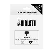 "Bialetti" indukcinis "Moka 2tz" atsarginis piltuvėlis, Bialetti Induction Moka 2tz Spare Funnel