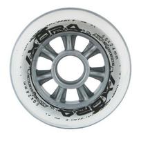Ratukai riedučiams Nils Extreme PU, 80x24 mm/82A, 4 vnt.