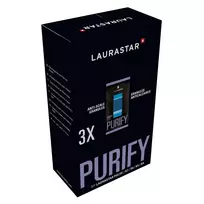 Nukalkinimo filtro granulės LauraStar, 3 vnt.
