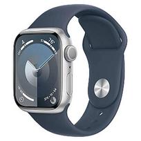 Apple - Apple Watch Series 9 （GPSモデル）- 41mm Apple Watch Series 9（GPS）- 41mmミッドナイトアルミニウム